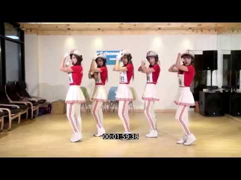 KPOP DANCE: Bar Bar Bar Crayon Pop