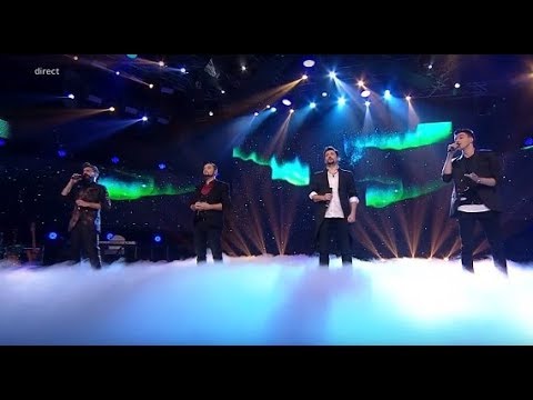 Ad Libitum – Nessun dorma [X Factor] Video