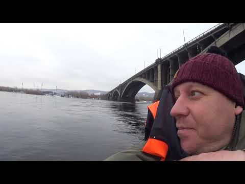 По Енисею через Красноярск