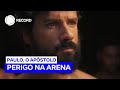 Paulo E Prisioneiros Correm Perigo Na Arena Paulo O Apóstolo