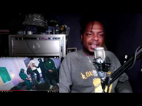 TG Crippy - Who Really On Hots? (Official Music Video) REACTION