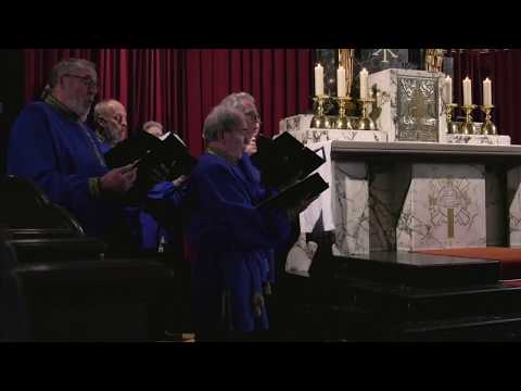 Nine Sili Nebesniya (Enschede's Byzantijns Kozakkenkoor)