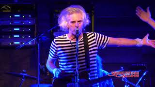 The Rainmakers play Knuckleheads Saloon  23 June 2018