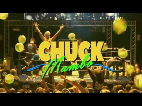 CHUCK MAMBO ! YEAH ! SWEET !