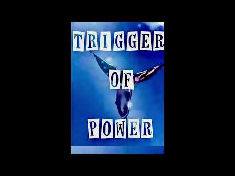 “TRIGGER OF POWER” NEW BOOK from Pepper Chomsky