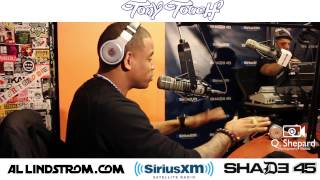 Mack Wilds Freestyle on Toca Tuesday