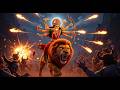Story Of Durga Aigiri Nandini अयि गिरिनन्दिनि Mahisasur Birth Rise Final