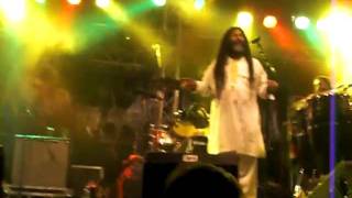 Twinkle brothers @ Irie vibes 2011 part 5