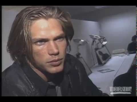 JASON LEWIS | Videofashion's 100 Top Models