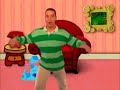Blue S Clues UK Post Time Pretend Time