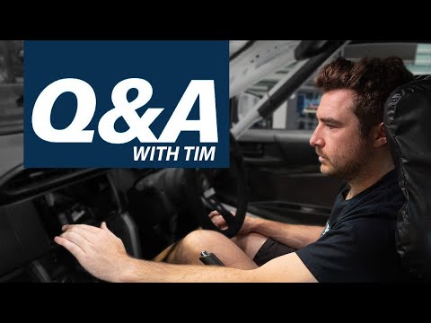 Thumbnail for FWD Race Alignment Tip [HPA Q&A] by Car