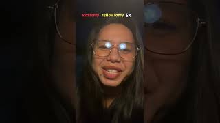 Red lorry, yellow lorry #tonguetwisterchallenge #funny #tonguetwister #tonguetwisterwithatwist