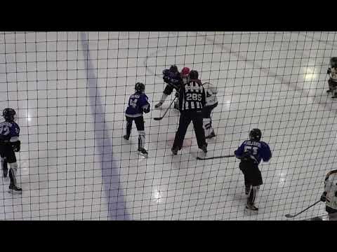 KJT White-Wolf Musta / E2 sarjapeli, 9.11.2019