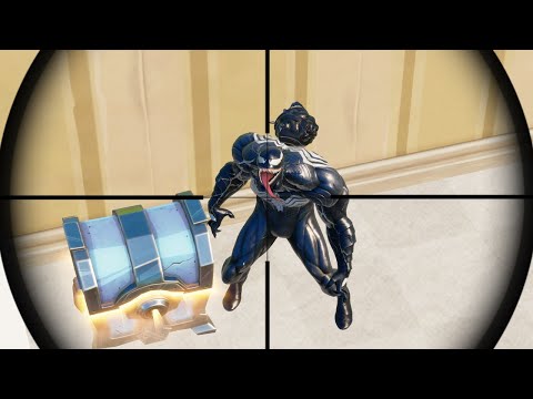 Fortnite WTF Moments #286