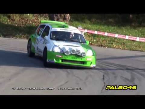 32° Rally ACI Como