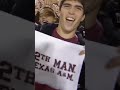 Johnny F'N Football Untold Opening Speech | Gig'em! #aggiefootball #12thman #aggies #untold #hype