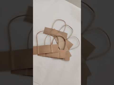 Paper Bag Handle