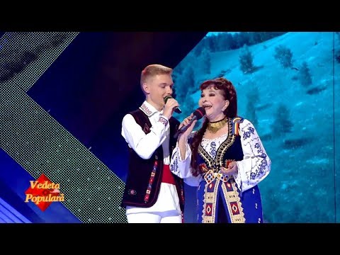 Andrei Nicolae Girel şi Aneta Stan - Plină e lumea de dor (#VedetaPopulară)