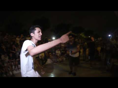 BLAXIMENTAL vs OYELOCO - SEMIFINAL - PDR FECHA 1 (04/02)