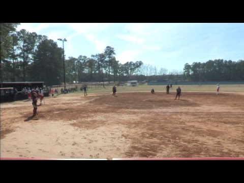 SCC Lady Rams vs. Stratford College (Game 1)