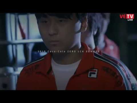 [29/06/2016] SKT vs ESC LCK Hè 2016 Ván 3