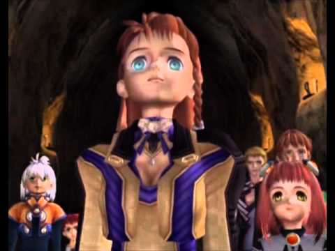 Xenosaga Episode I Part 70: The Future of KOS-MOS