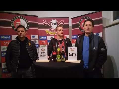 PK: 4. Spieltag Verzahnung (28.01.2018): ESV Buchloe - ESC Haßfurt