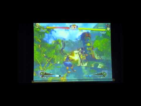 Gaming for Japan 23/04/2011 - 1/2 Finale Winner Bracket 1 - Gharet VS Krimoh