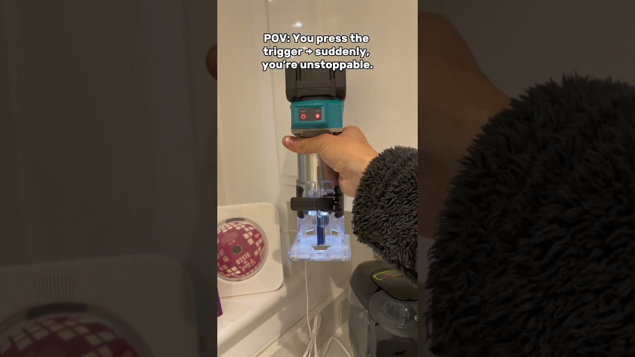 Press the Trigger and Unlock Unstoppable Power 🔫💪