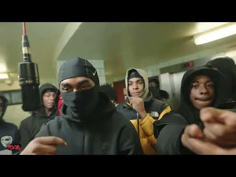 KJ Swervo - Talk My Shit (Set The Tone Mic Performance)