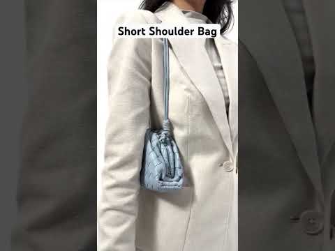 4 Ways to Wear the Bottega Veneta Mini Pouch