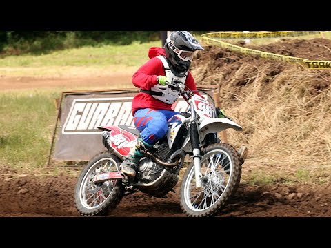 Final Super Copa Integração de Velocross 2022 - Corrida da VX F na prova de rio Negro Pr