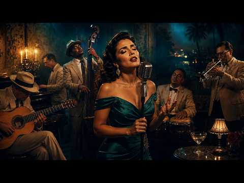 Boleros Románticos y Nostalgia 💕 Voces del Alma en La Habana