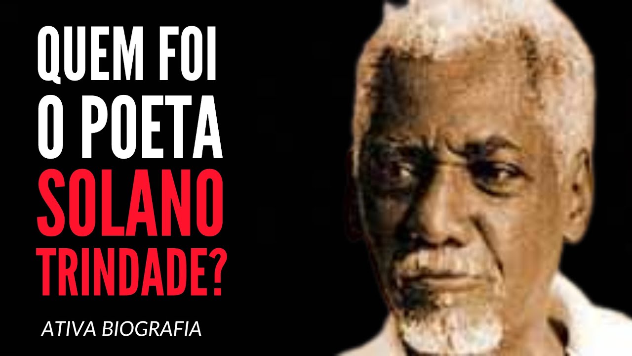 Quem Foi o Poeta Solano Trindade?