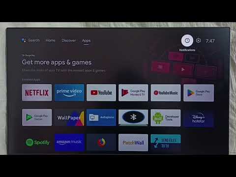 Xiaomi Smart TV : How to Block Ads