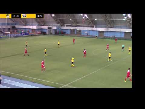 SM-karsinta B17 KuPS yj - FF Jaro (2-0) 3.2.2019 Kuopio