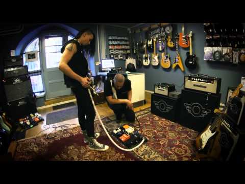 Custom Boards pedaalilaudat Osa 12/12 - Viimeistely ja koeajo