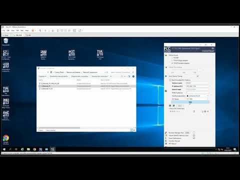 How to connect Kepware to PLC SIM Advanced