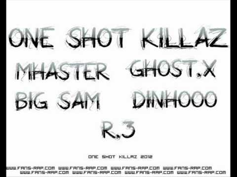 One Shot Killaz - Diss Da AlcZ