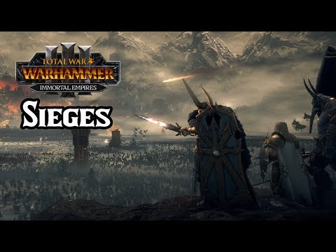 How CA Tried to Fix Sieges, They Broke Them Instead – Total War: Warhammer 3 Immortal Empires