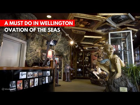 WETA Workshop tour | 6 hours in Wellington? Here's a great itinerary!