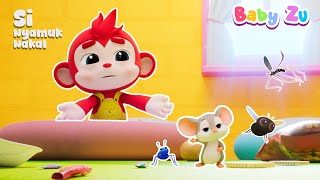Download lagu Si Nyamuk Nakal ♪ Lagu anak karya Papa T Bob ♪ Nyamuk Semut Tikus dan Lalat di Kamar Kotor ♪ BabyZu mp3 Download lagu Si Nyamuk Nakal ♪ Lagu anak karya Papa T Bob ♪ Nyamuk Semut Tikus dan Lalat di Kamar Kotor ♪ BabyZu mp3