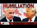 Trump HUMILIATES Mark Carney As His "Canada Strong" Slogan Turns Into "Canada Limp"