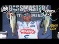 John Cox sticks to his shallow game for Top 5 at Pickwick (Mercury Move of the Tournament)