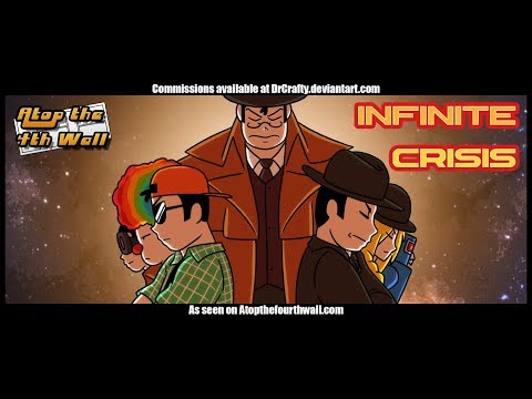 Infinite Crisis, Part 1 - Atop the Fourth Wall