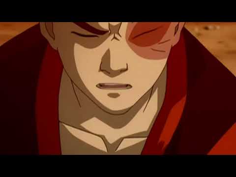 YOUNG PRINCE ZUKO VS COMMANDER ZHAO HD