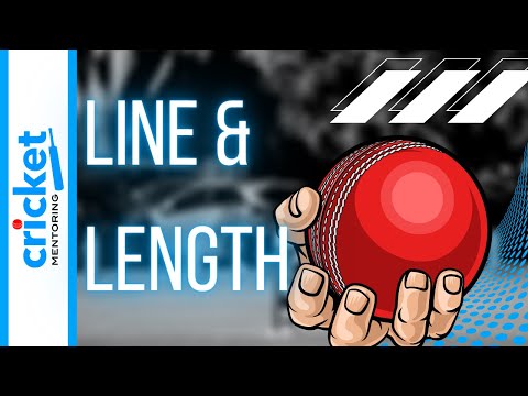 HOW TO JUDGE THE LINE & LENGTH WHEN BATTING | CRICKET COACHING | BATTING