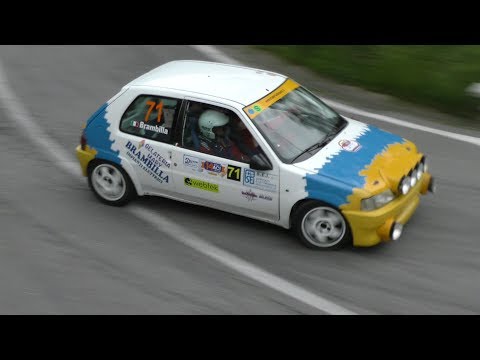 14° Rally Aci Lecco 2018 Brambilla-Brambilla by Ferrario