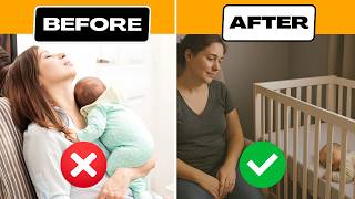 Don’t Let Your Baby Sleep on You! Do THIS Instead