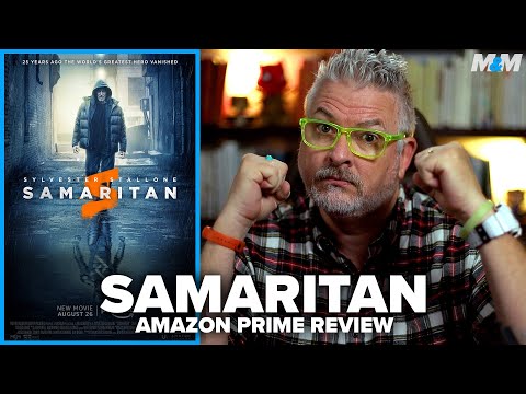 Samaritan (2022) Prime Video Movie Review